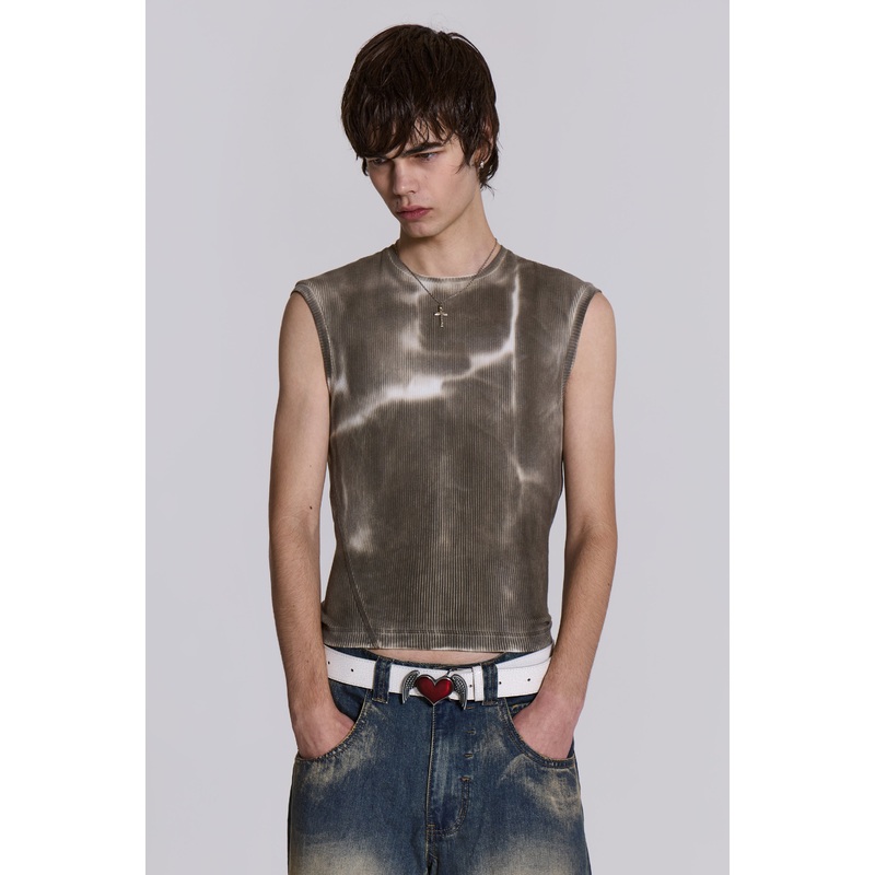 Grey Glare Tank
