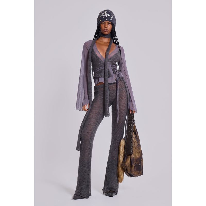 Leila Knit Trousers