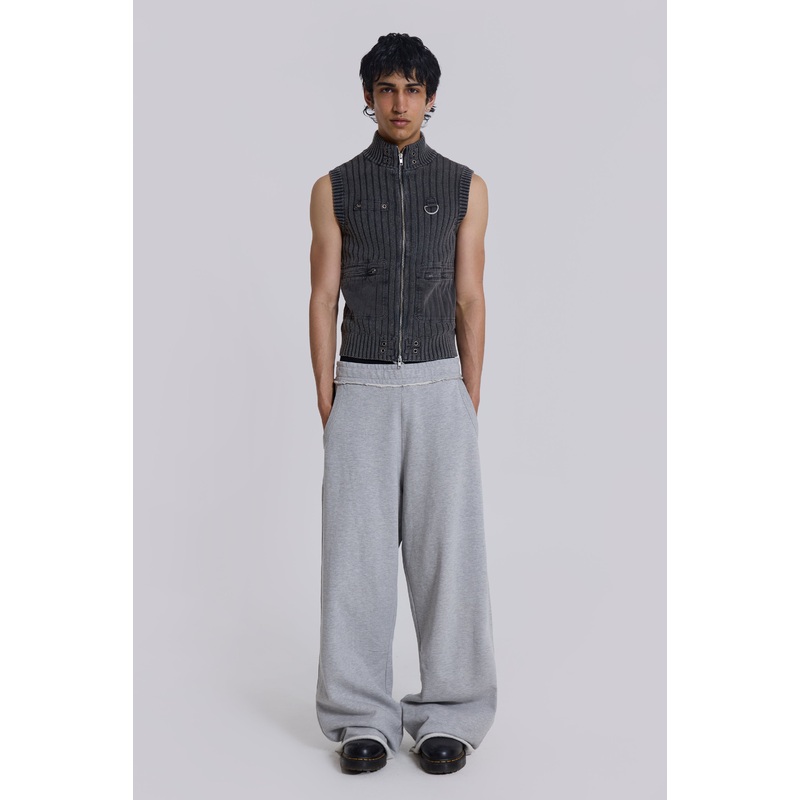 Machina Knit Vest