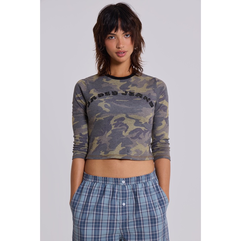 Marsh Long Sleeve Top