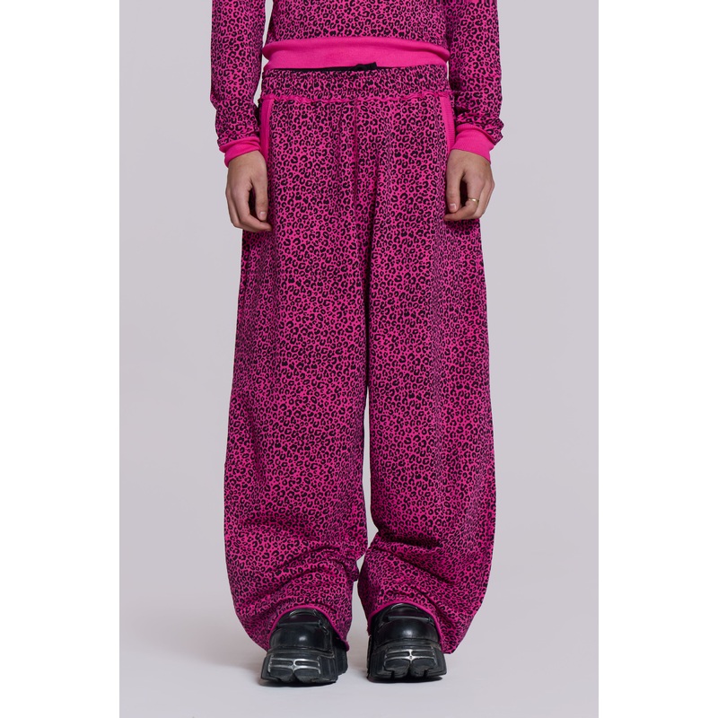 Panther Monster Joggers