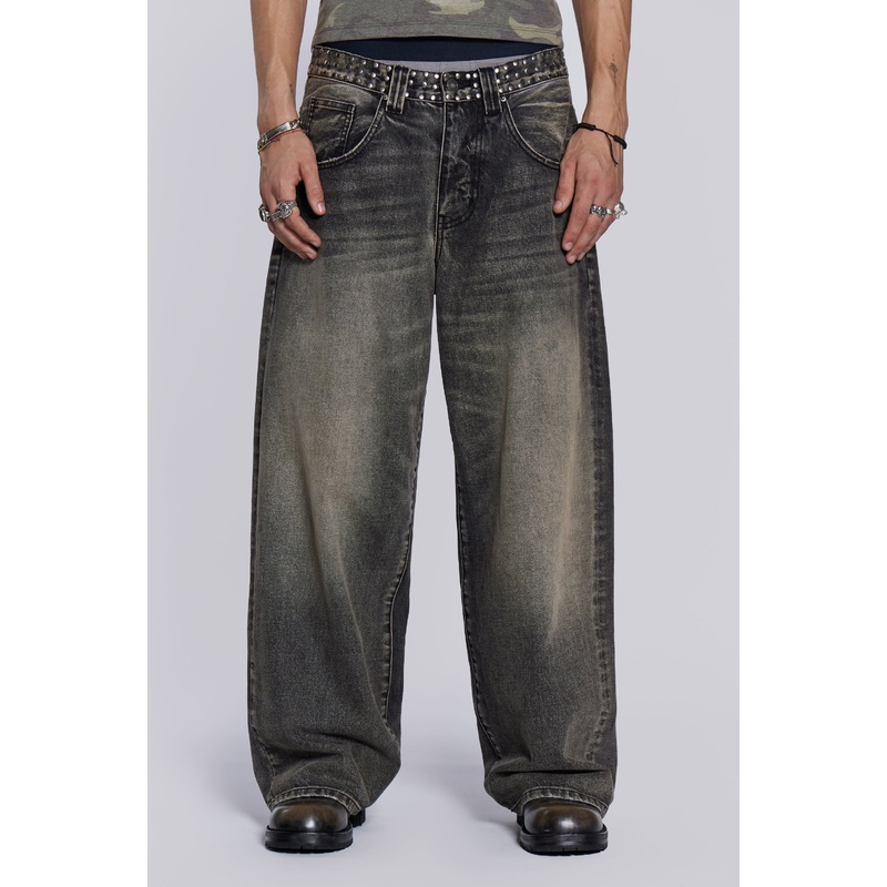 Stud Colossus Jeans