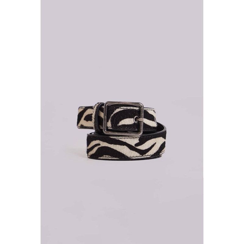 Zebra Belt