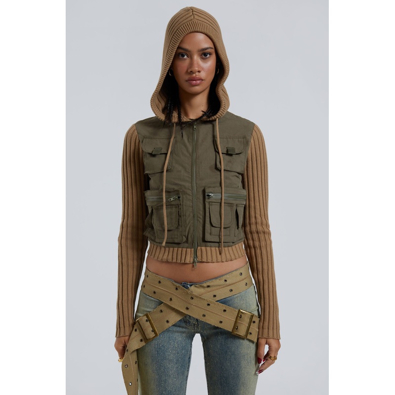 Crosby Cargo Jacket