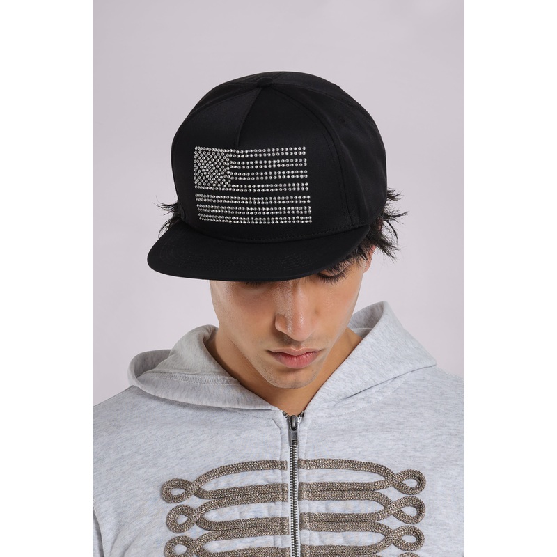 Cyrus Snapback Hat