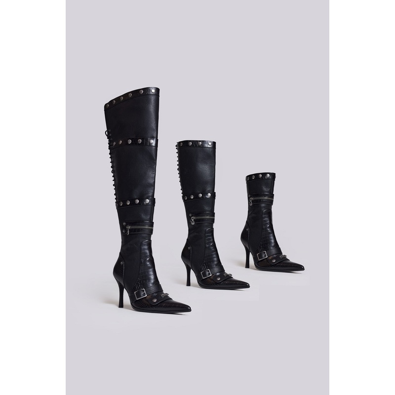 Destiny 3 in 1 Boot in Black