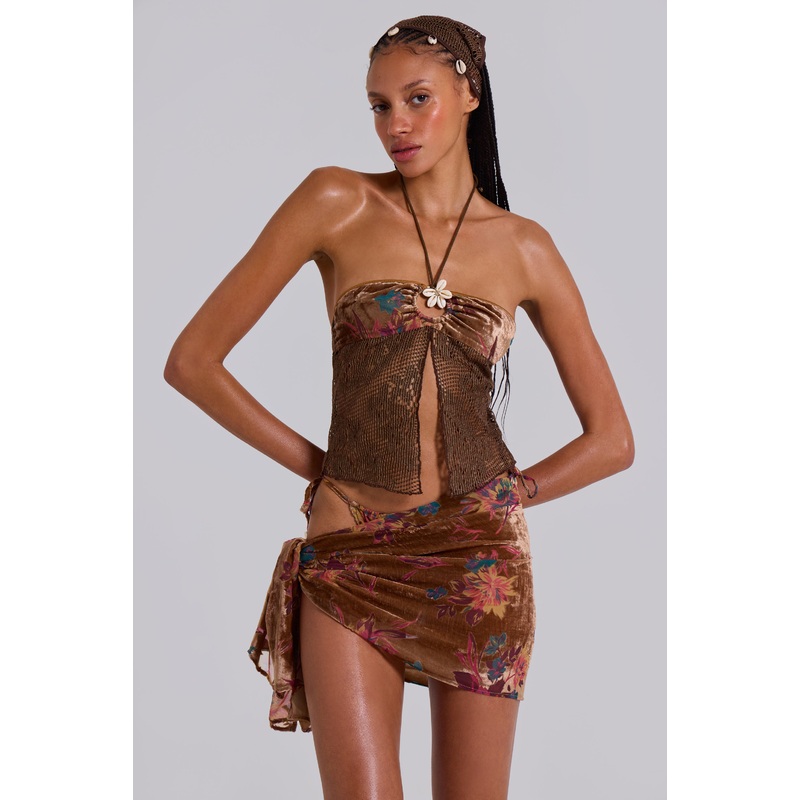 Eliana Devore Sarong Skirt