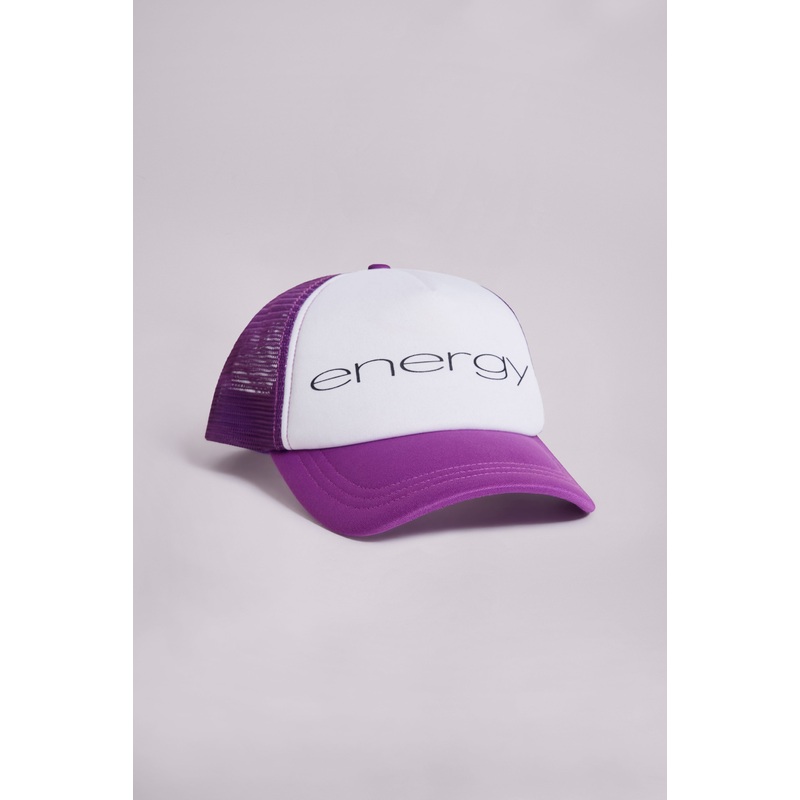 Energy Trucker Hat