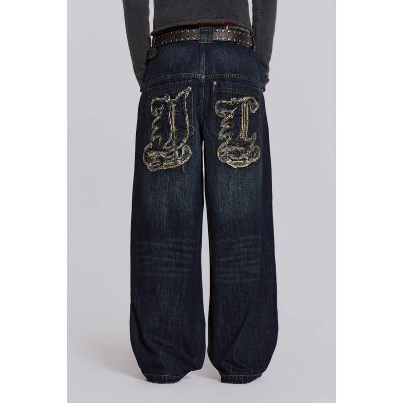 Indigo J-L Colossus Jeans
