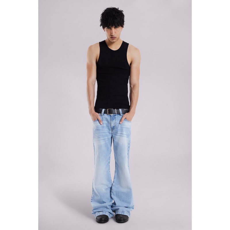 Kenny Blaze Flare Jeans
