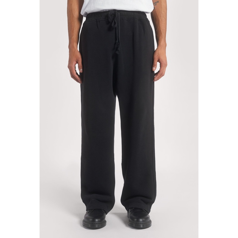 NTRLS Dust Black Relaxed Joggers
