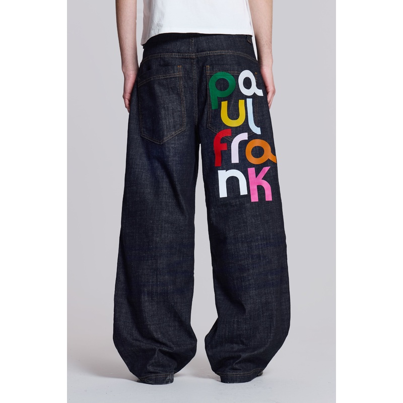 Paul Frank Spell Out Colossus Jeans