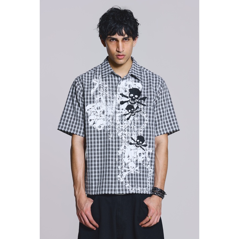 Scattered Skull Shirt