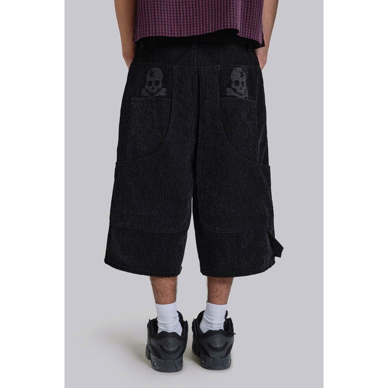 Skull Cord XL Jorts