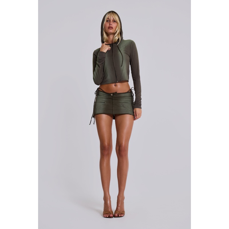 Tacha Extreme Mini Ombr Skirt