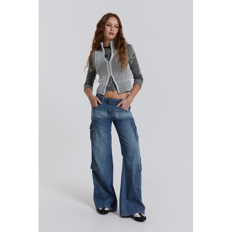 Tundra Cargo Jeans