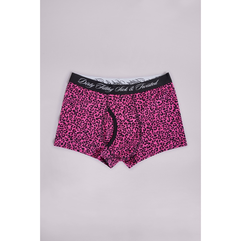 Twisted Boxers