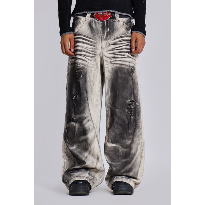 Watercolour Colossus Jeans