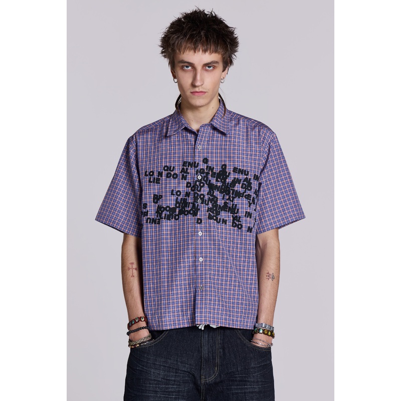 Multi Typo Shirt