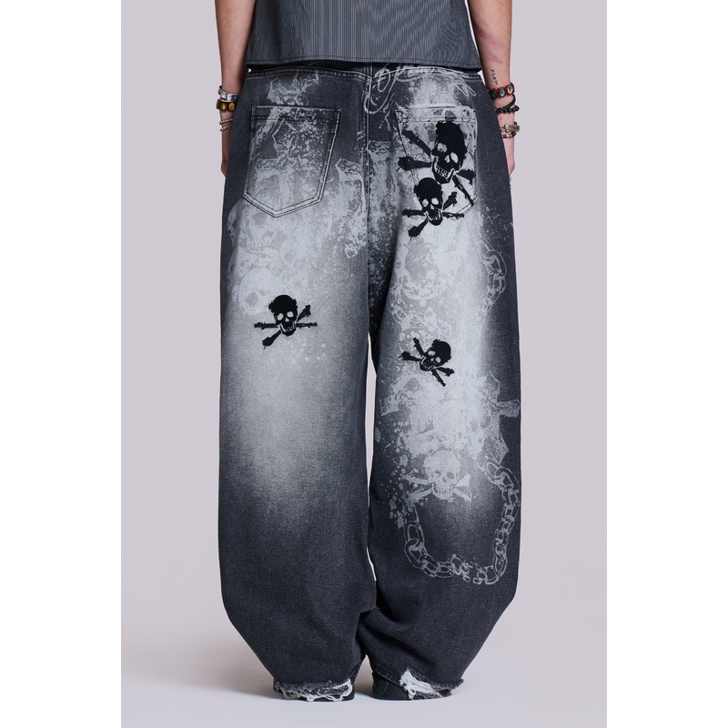Scattered XL Colossus Jeans