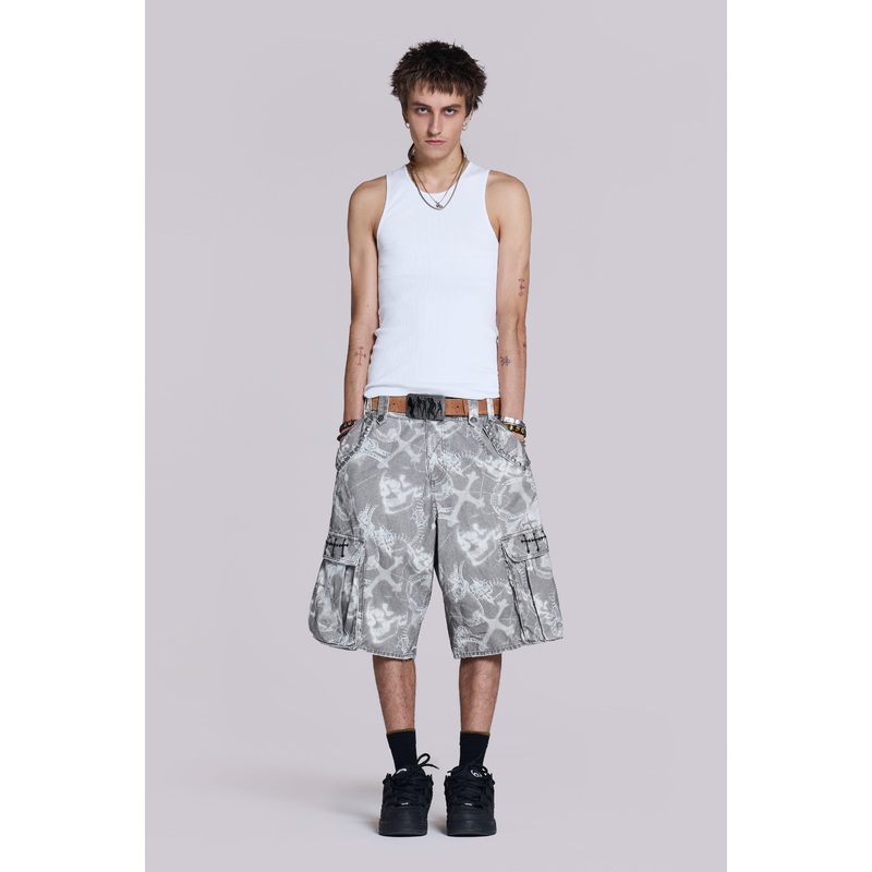 Strength Cargo Shorts