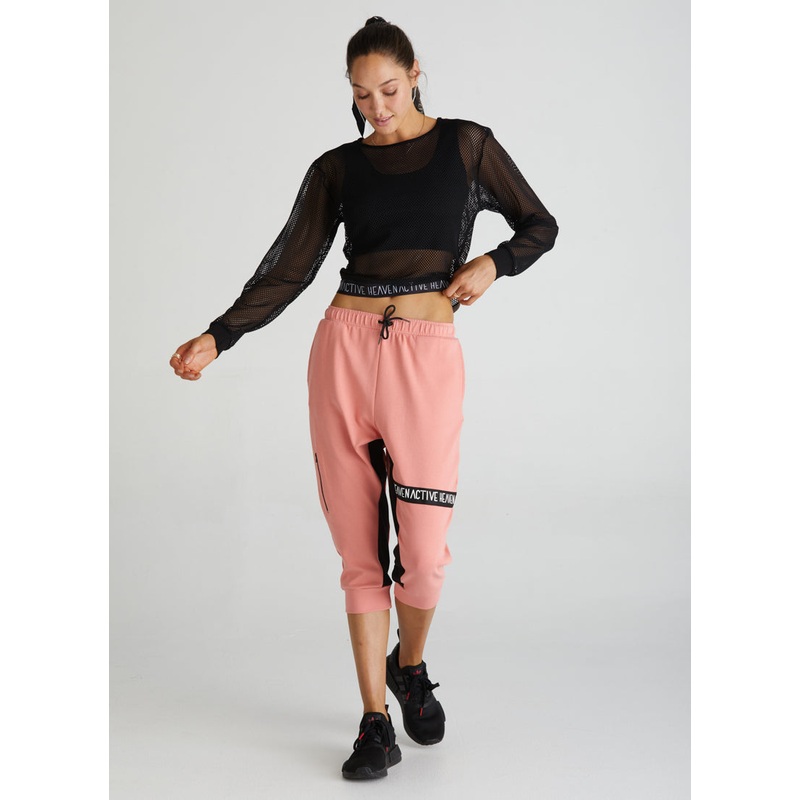 Heaven Active Capri Pants