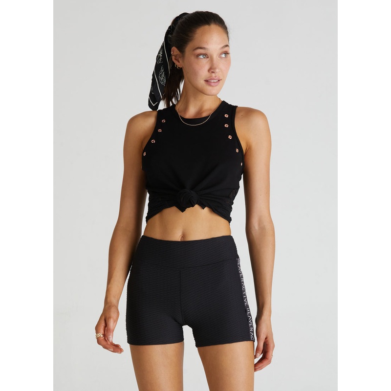 Midnight Hayden Bike Shorts