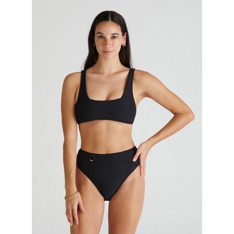 Midnight Rachel High Waist Pant