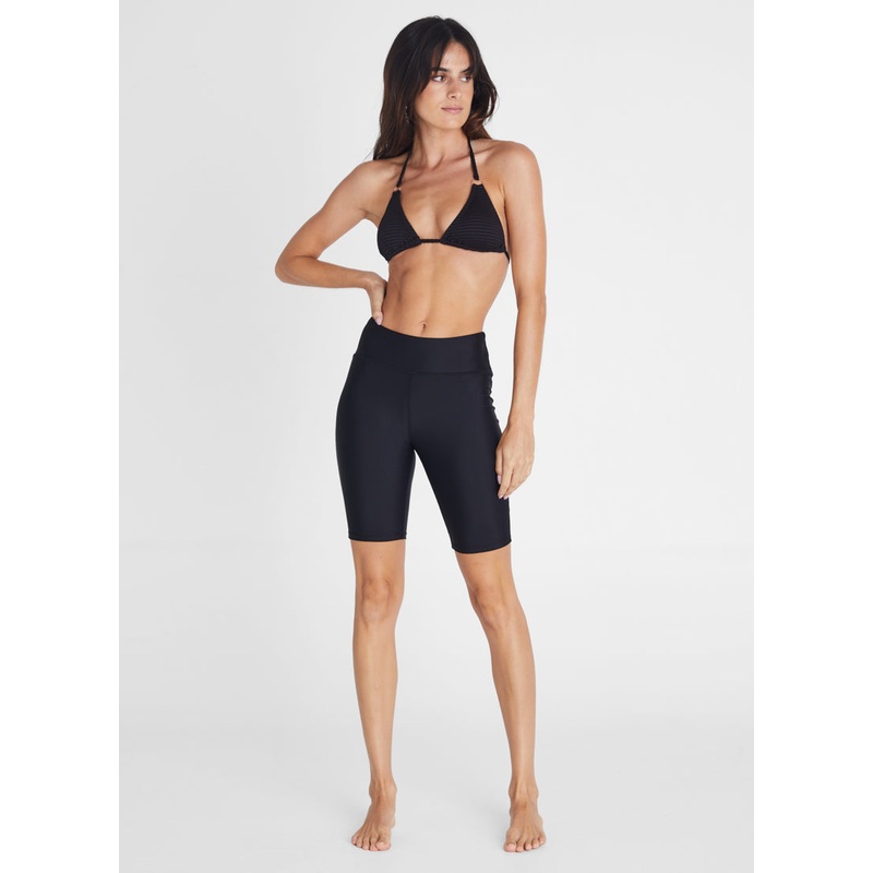 Obsidian Aspen Bike Shorts