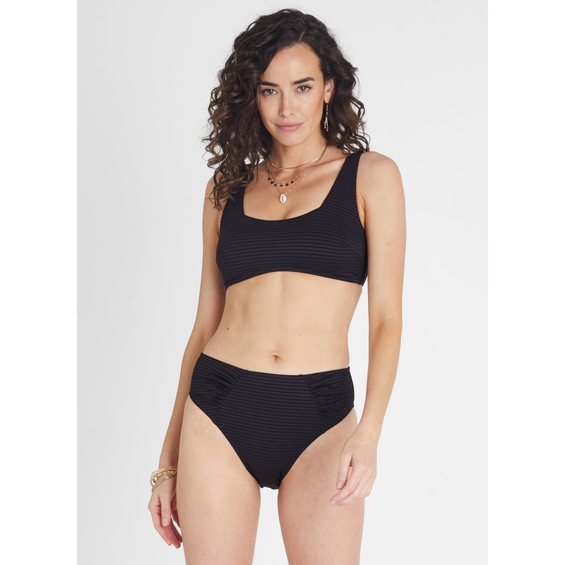 Obsidian Phoebe High Waist Pant