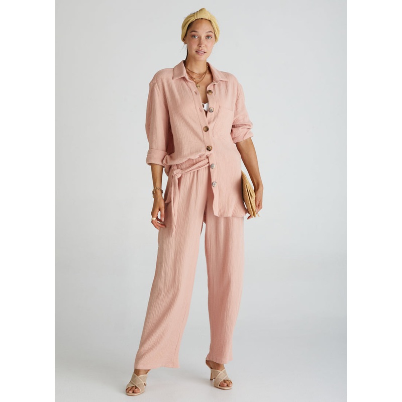 Relaxed Pant