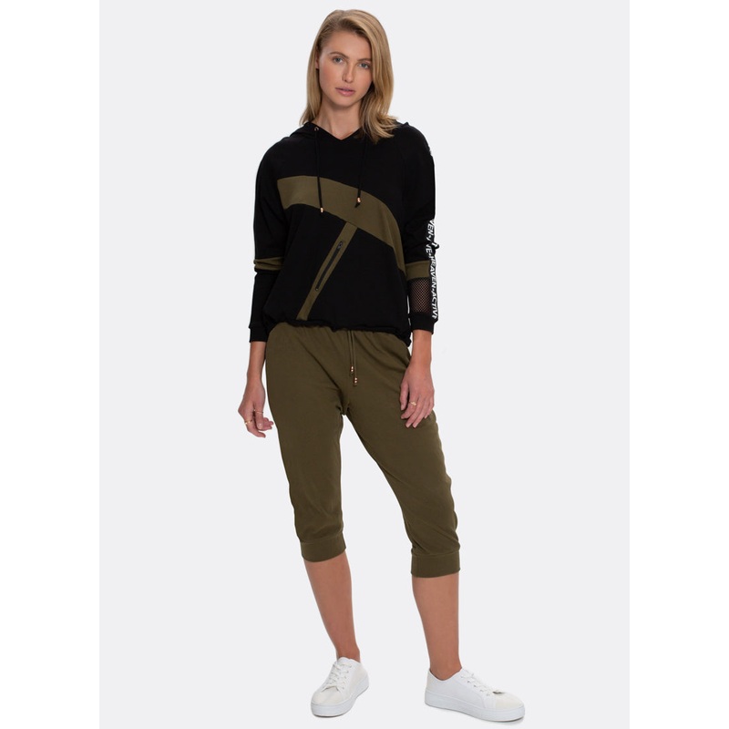 Street Active Capri Sweatpants