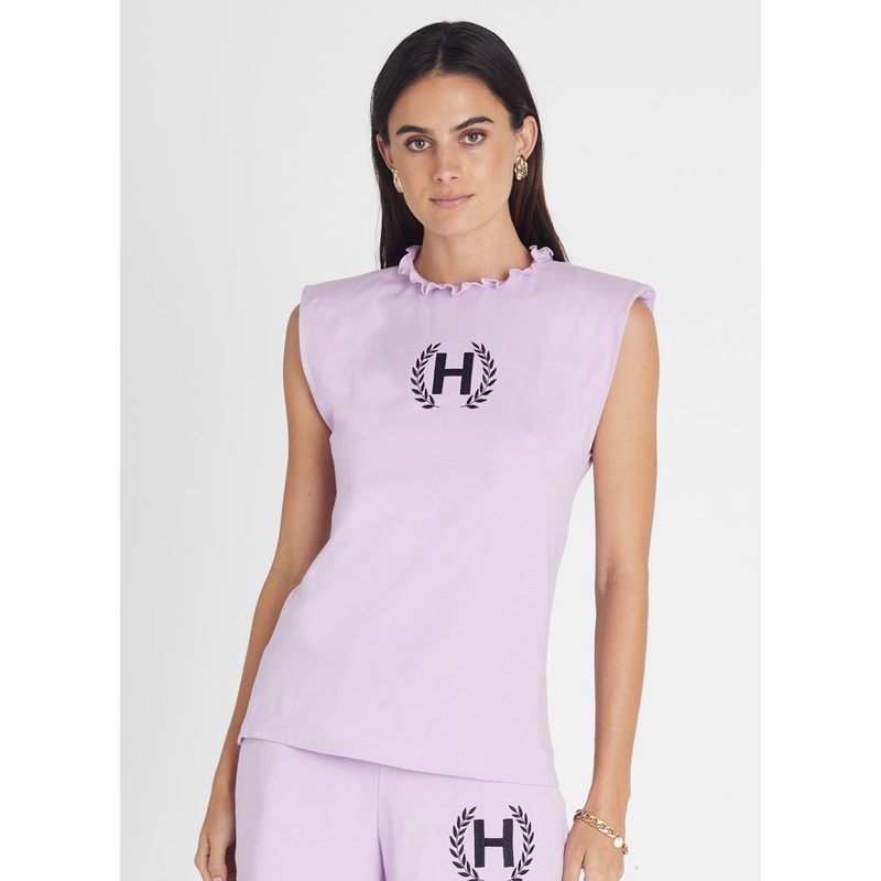 Amethyst Padded Tank