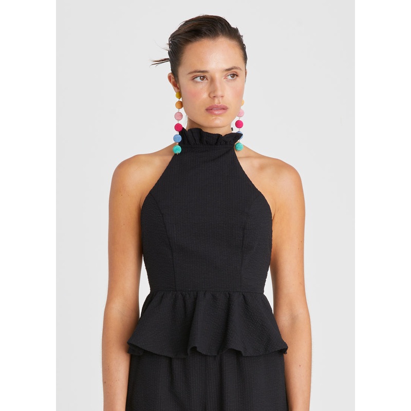 Cruise Monica Halter Neck Top