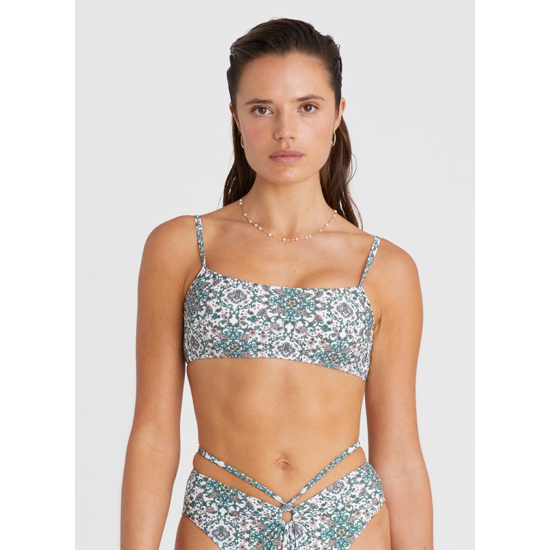Hyacinth Ruby Top