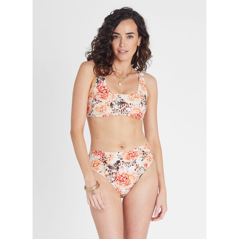 Marigold Steph Crop