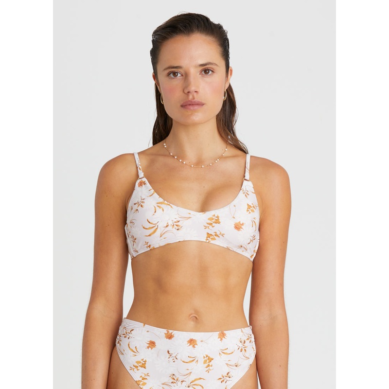 Mayflower Madeline Top