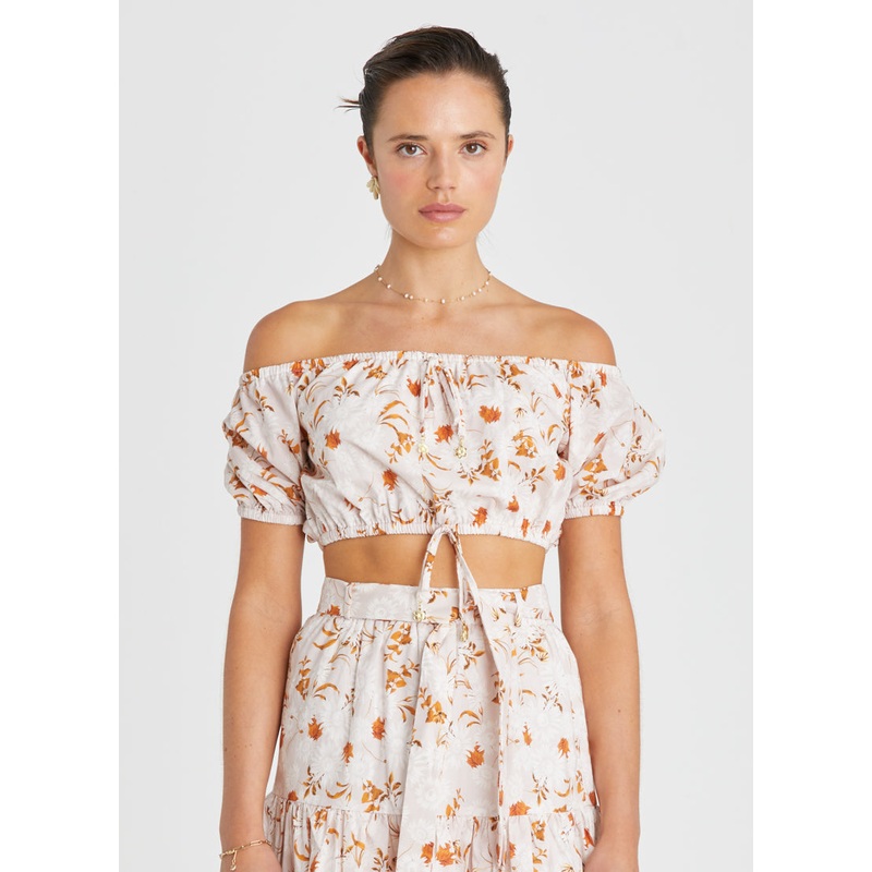Mayflower Shelby Crop Top