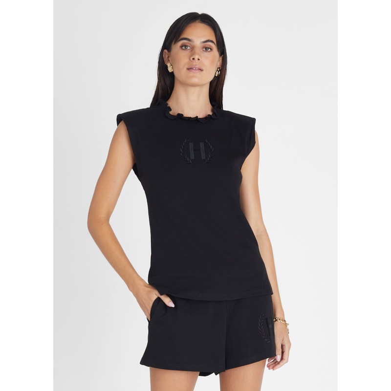 Obsidian Padded Tank