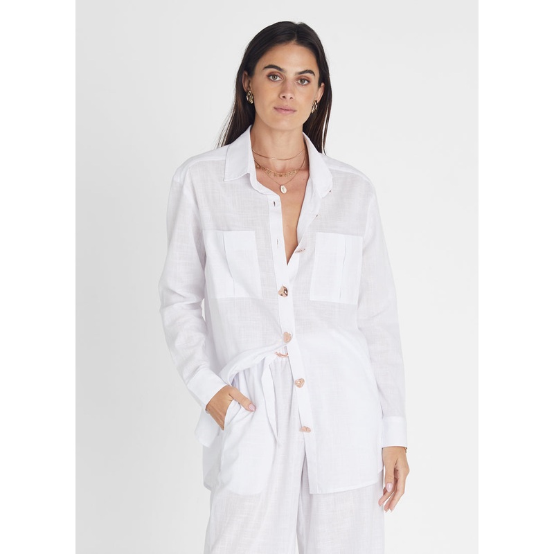 Pearl Boyfriend Shirt