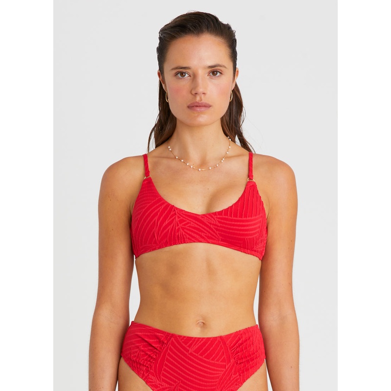 Rose Madeline Top