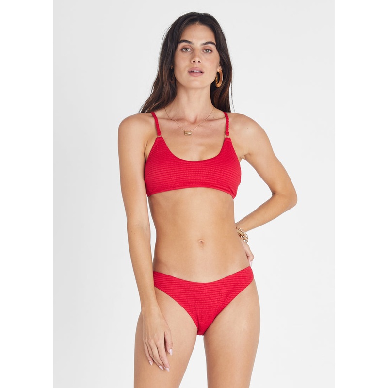 Ruby Tina Crop