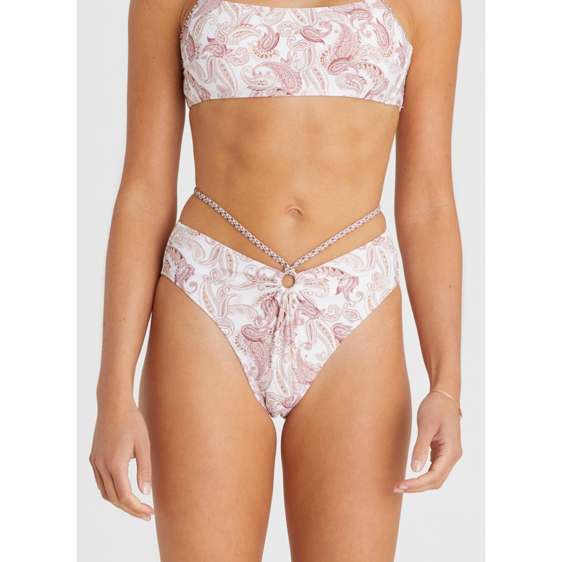 Saffron Adelyn High Waist Pant