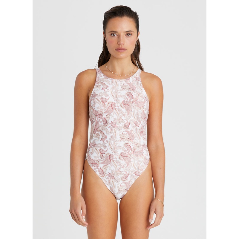 Saffron Willow One Piece