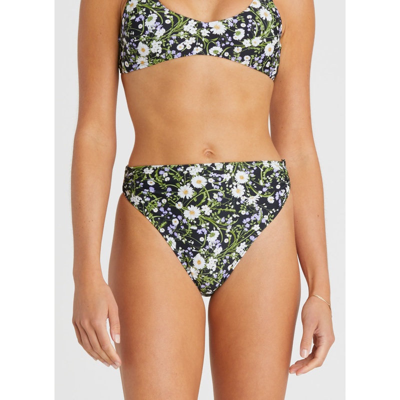 Thistle Daisy High Waist Pant