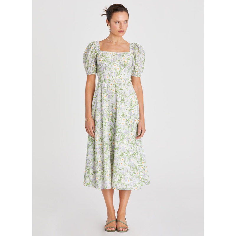 Thistle Gigi Midi Dress