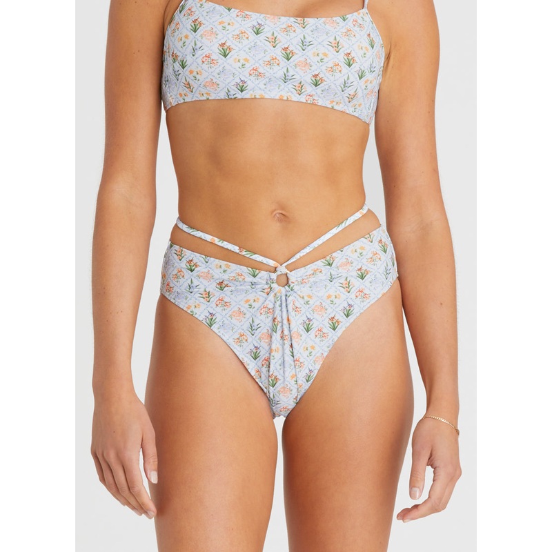 Casablanca Adelyn High Waist Pant
