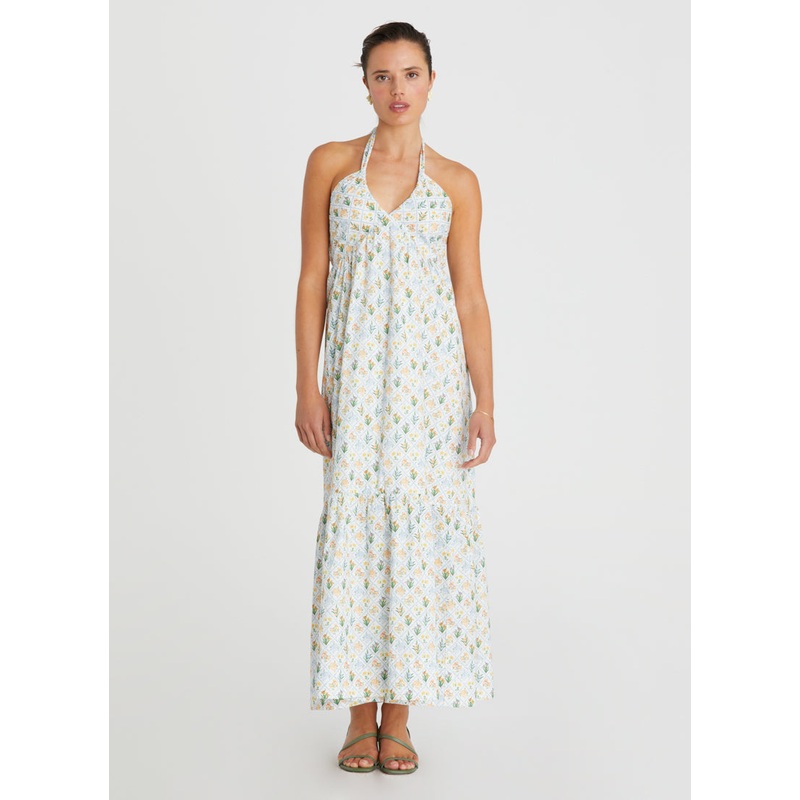 Casablanca Aleisa Maxi Dress (SAMPLE)
