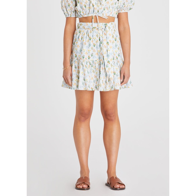 Casablanca Dakota Mini Skirt (SAMPLE)