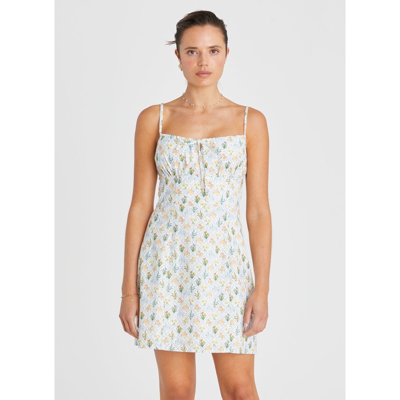 Casablanca Heidi Mini Dress